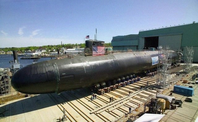 核潜艇|消失五年的美国核潜艇，突然现身俄罗斯门口，俄军战舰竟无一发现