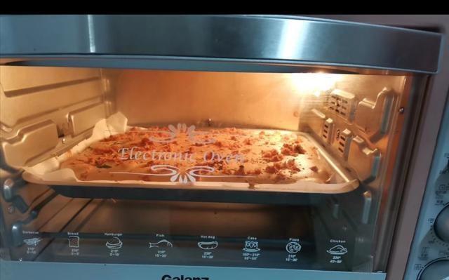 烤箱|检查烤箱的陈美丽和爱恨情仇