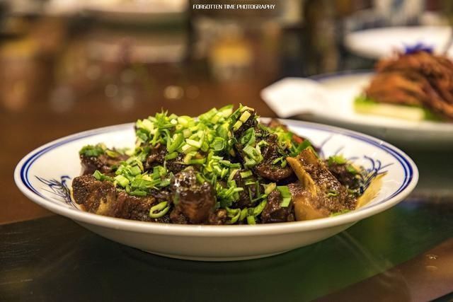 古镇|在南浔古镇,一定要尝一尝古镇的美食,最爱臭豆腐和醉虾