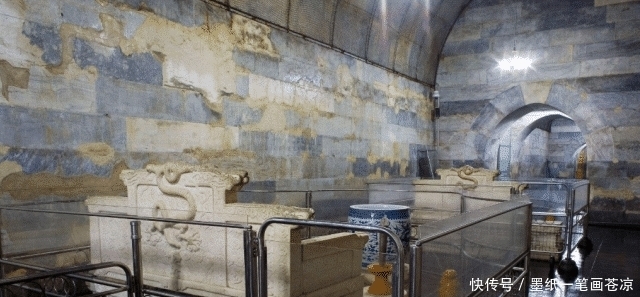 故事|朱元璋曾孙墓被挖出,记载凄美故事,网友:谁说无情总是帝王家?