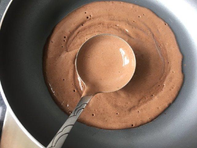 不用|平底锅搞定年轮蛋糕,注意4点不用烤箱也能成,松软香甜不开裂