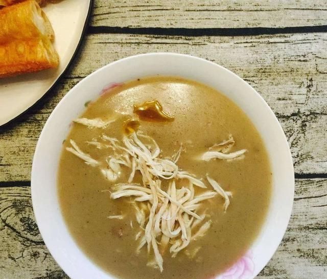 口福|出不了门想喝糁的小伙伴们有口福了,新鲜出炉的做糁“秘籍”来了