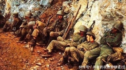  反击战|1993年，对越反击战的战斗英雄刘进荣为何会被扫射而死
