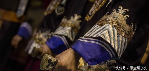 些王公勋贵|清朝御前侍卫都带着刀，皇帝会不会担心被他们刺杀？