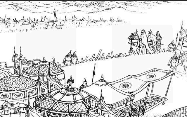 辽东|祖孙几代扩张,雄踞辽东染指高丽,乃颜国王挑战忽必烈汗始末