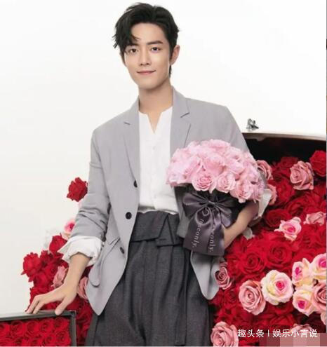 演唱|肖战国际护士节再次演唱《竹石》比《经典咏流传》更多了一份坚韧