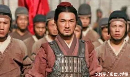 争锋|三国名将,关羽不敢和他争锋,活着横行三国,死后被民间封“神”