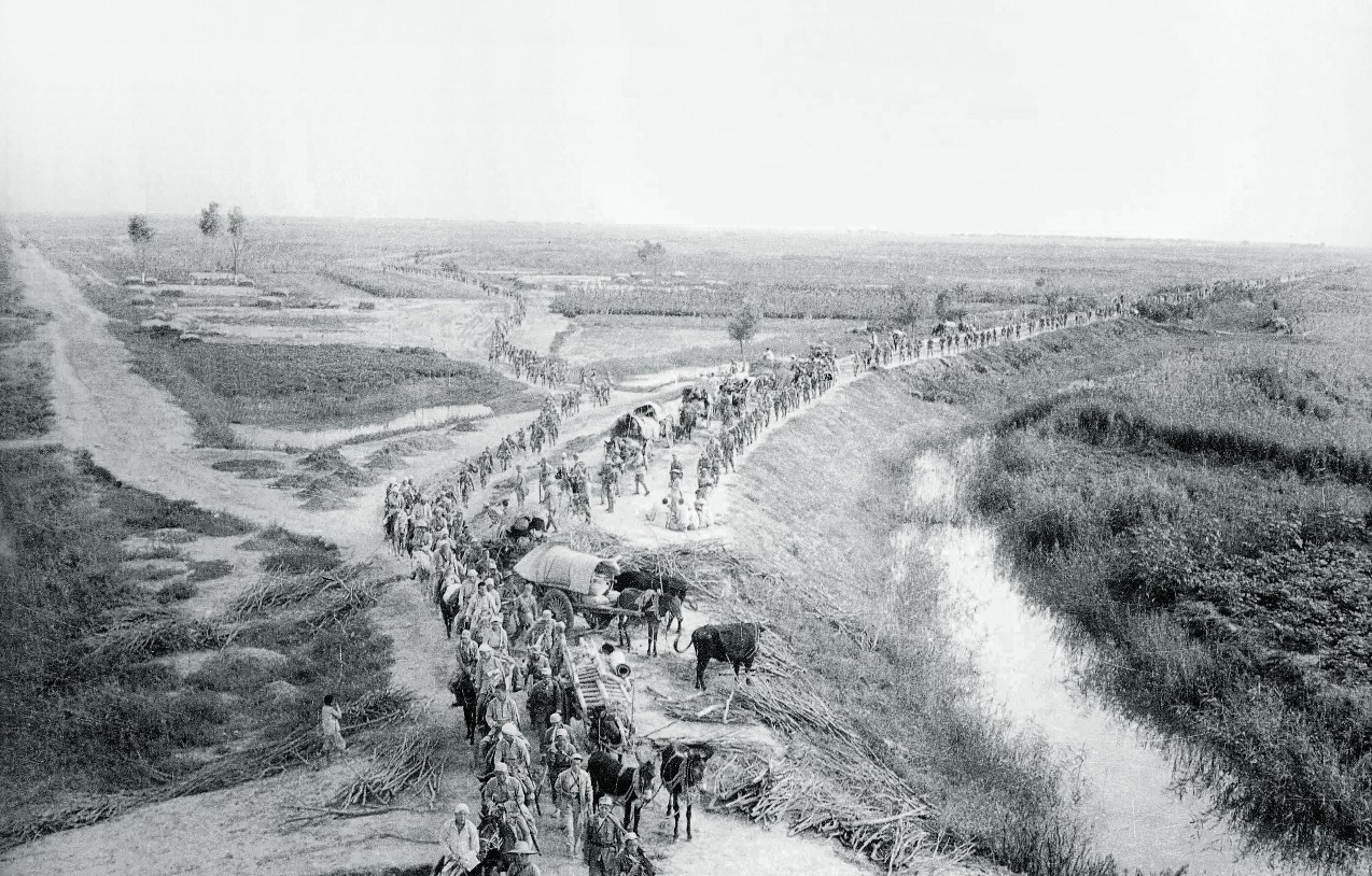 看待|如何看待八路军和国军的抗战？不能流于表面，要综合来看