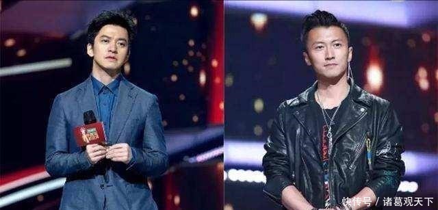 电影|《中国好声音》谢霆锋借她的噱头拉票,李健一句话暴露高情商!