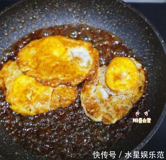 好吃|零基础巨好吃糖醋鸡蛋,酸甜可口,非常好吃