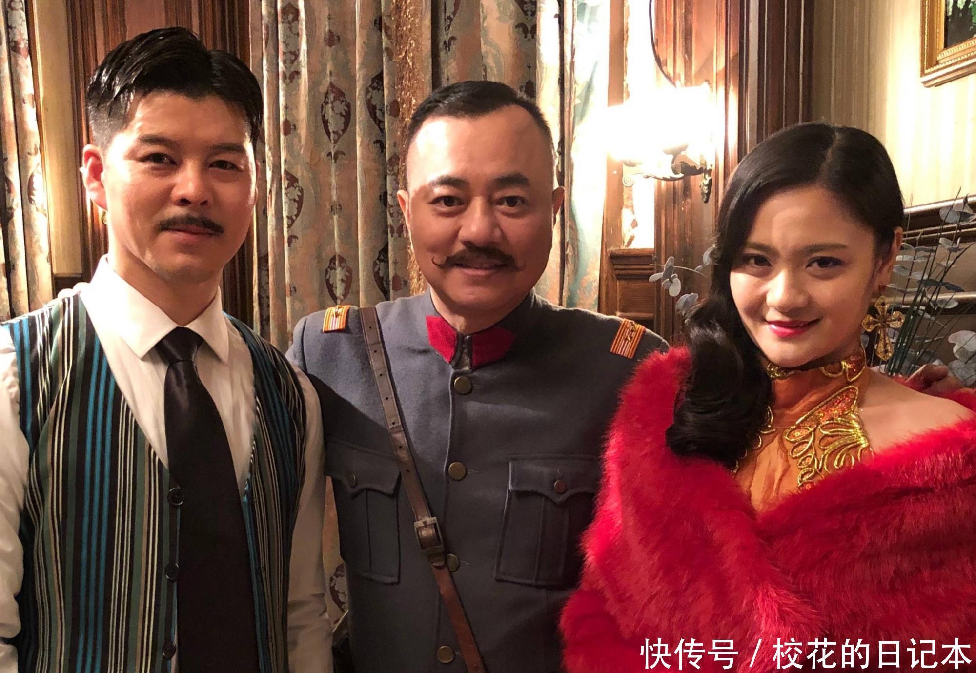  如今|他是《马大帅》里的阿豪，如今本山传媒的副总，跟赵钢曾是好兄弟