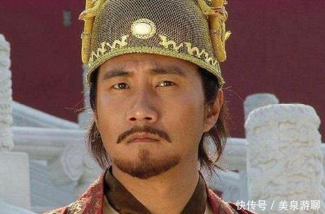 朱元璋|朱元璋除了能听马皇后，实际上还怕一个人，独独赦免他