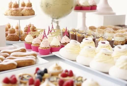 服务员|去吃自助餐,服务员常把这4种食物放在“角落”,聪明人才会去拿