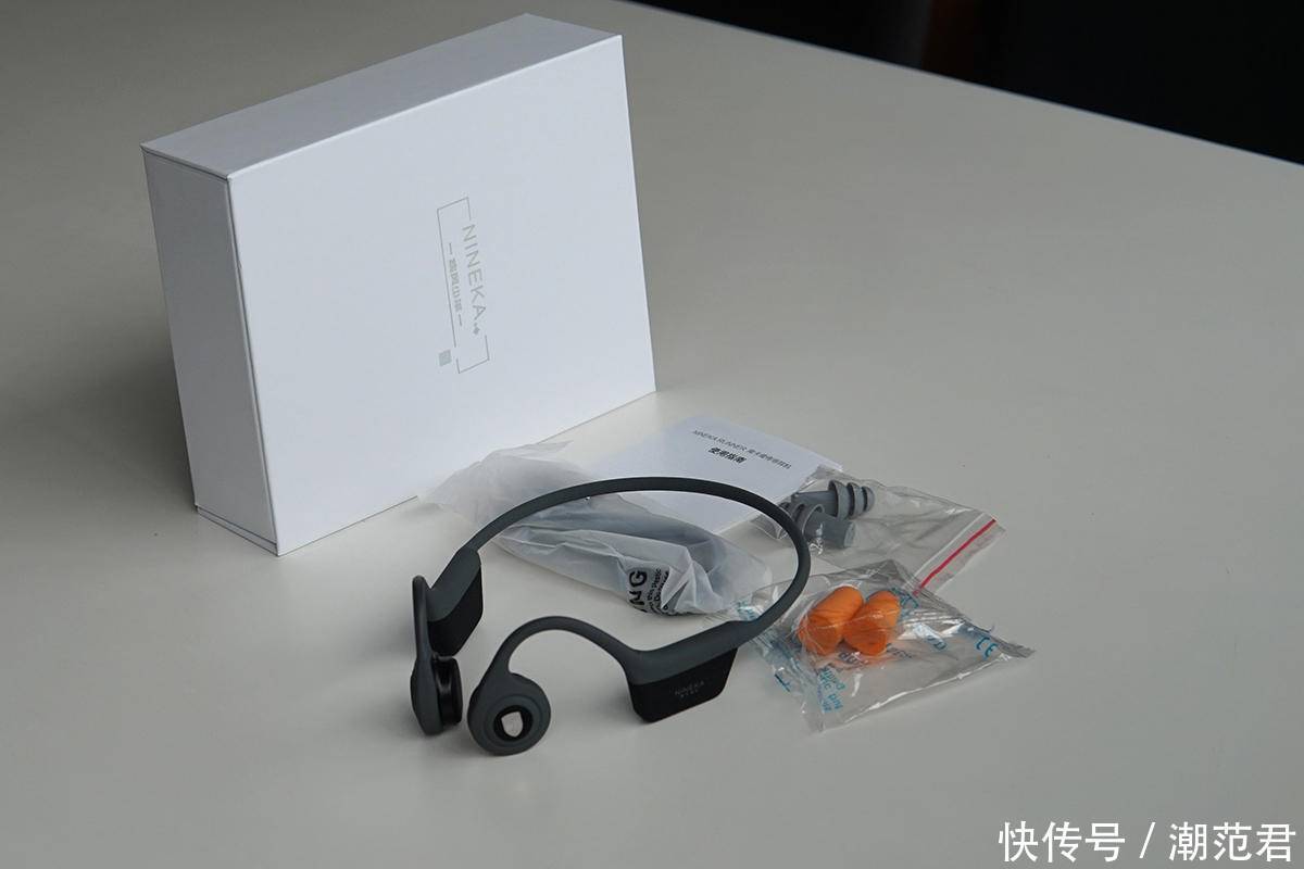 体验|听音乐何必用耳朵，南卡骨传导耳机实战体验