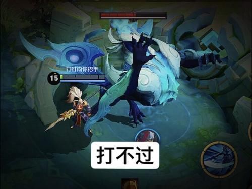 龙王|谁20分钟单挑风暴龙王最快韩信打不过,而他全程连招满血单杀