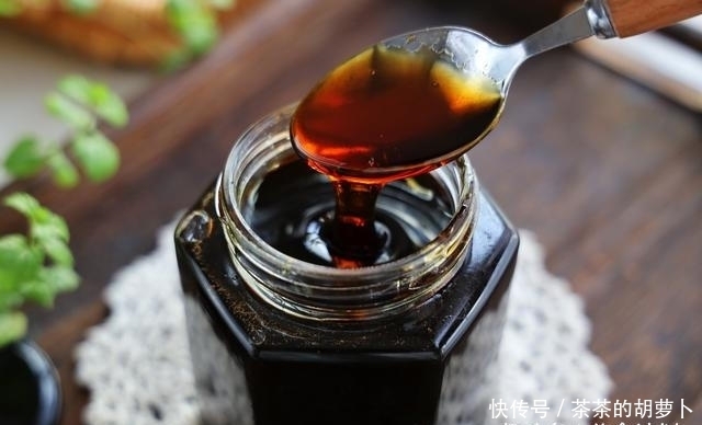 简单|月饼必不可少的转化糖浆,3种食材就搞定,做法简单,健康无添加