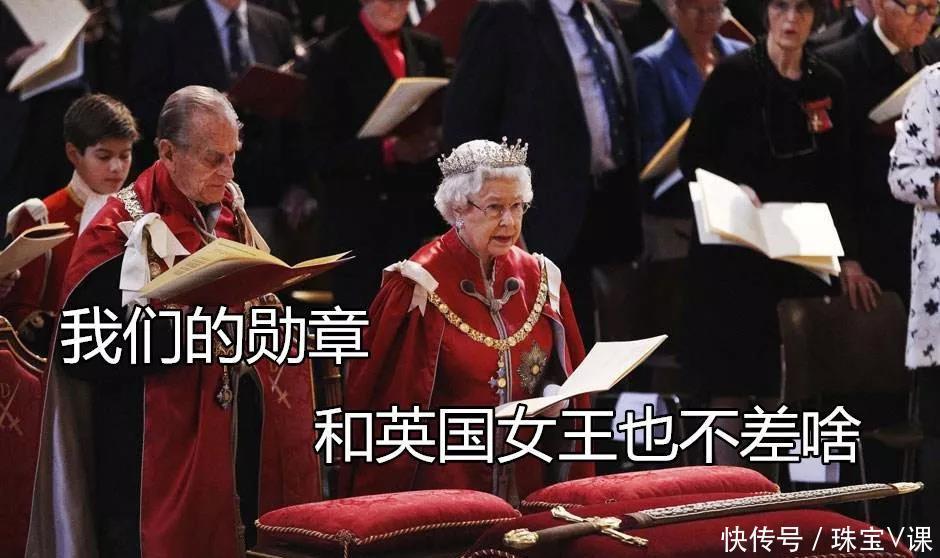 最美|最美胸针——他们才是真正的偶像