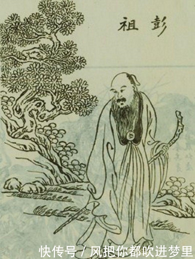  阎王爷|此人靠长生秘诀活了800岁，告诉妻子这个秘密后，他却先死了