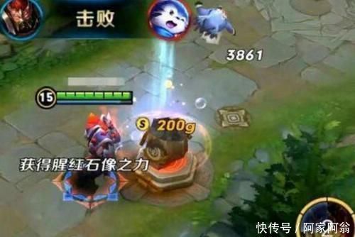 张飞|若被动增强10倍,典韦一刀秒张飞,鲁班一炮拿五杀,但最“恐怖”的还是他