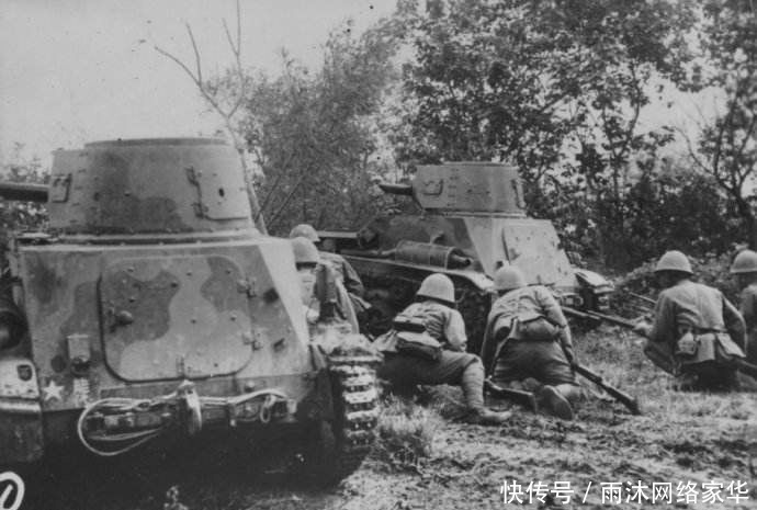 轮番|血战东圈子:一个营的八路如何从日军步坦轮番攻击下破围而出