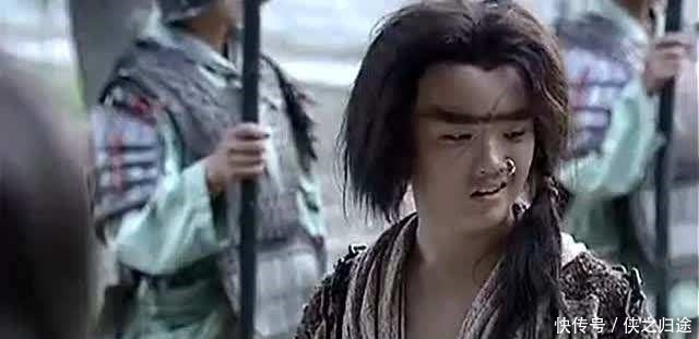 上以|历史上以个人武力单挑凶猛来排榜的六大名将，吕布仅排第四