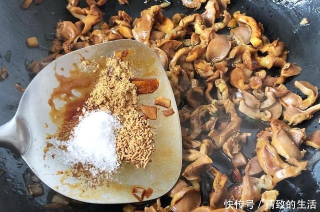 养胃|最近肉吃太多了,换道新菜这样做!养胃又好吃