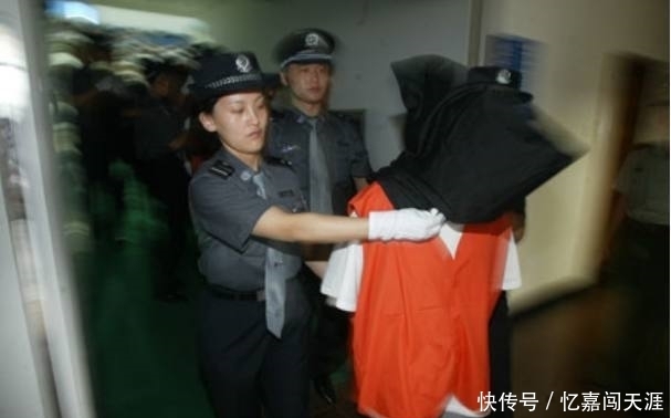 嫌疑人|为什么抓捕罪犯的时候要给罪犯戴头套？原因你能想到吗？