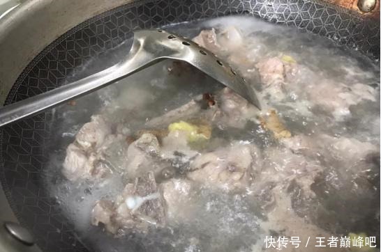 解燥|补而不燥的“秋季汤”,排骨山药搭配它,甘甜解燥