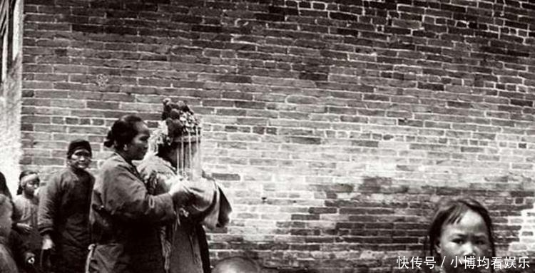 真容|罕见的清朝老照片,图三是皇后的真容,并没有母仪天下的感觉!