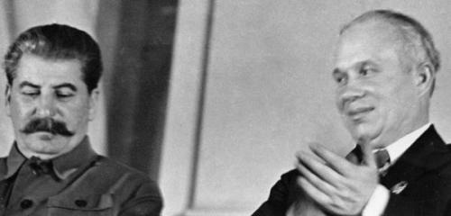 酒后|赫鲁晓夫在一次宴会上酒后吐真言，竟然透露了斯大林死亡的原因