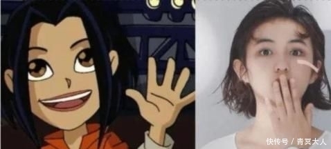  拍真人版|若动画片《成龙历险记》拍成真人版，看到小玉的扮演者，网友：我追定了！