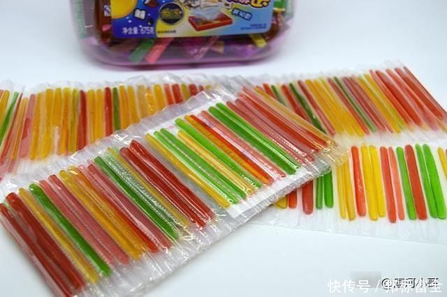 橘子|最暴露年龄的6种糖果,吃过4种的是小姐姐,全吃过的该叫大妈了