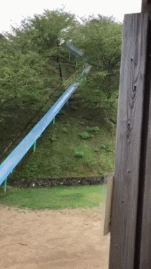 GIF|搞笑GIF：臭流氓，你摸什么摸