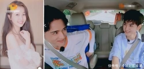 成员|张新成不认识许佳琪谢可寅,却对THE9另一成员很熟悉,人气不是盖的