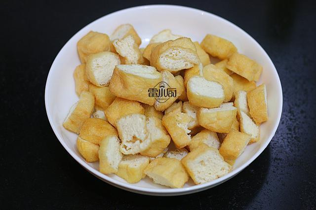 道菜|儿子总要吃这道菜,他说比肉下饭,比肉香,每次必吃两碗饭