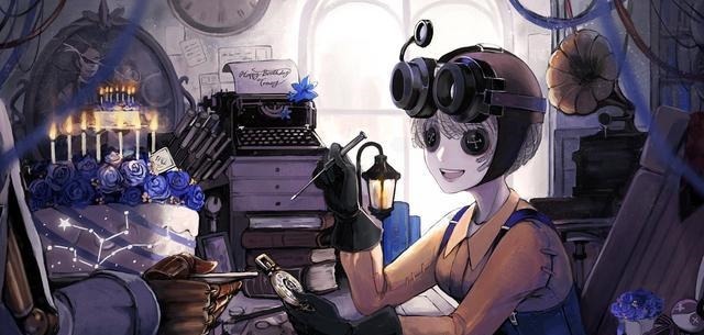 紫皮|第五人格万圣节活动在即,官方却还没爆料,历战猎人是否返场