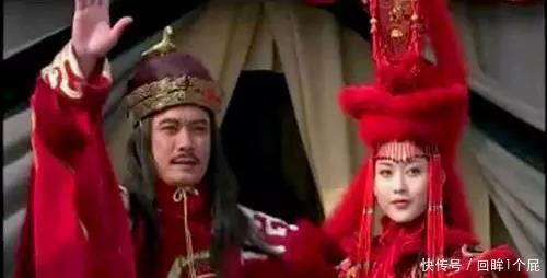 依然|此美女嫁给祖孙三人,为每人都生了孩子,如今后人依然十分敬仰她!