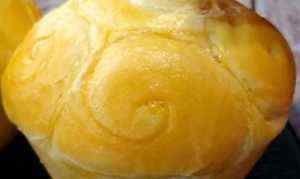 加水|面包这个做法火了,不用烤箱不加水,暄软又拉丝,比买的都好吃