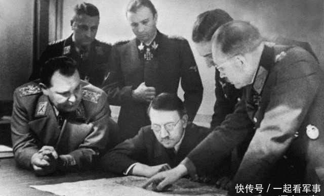 日军|二战德国派遣考察团,观摩日军战斗力,希特勒拿到报告评价4个字