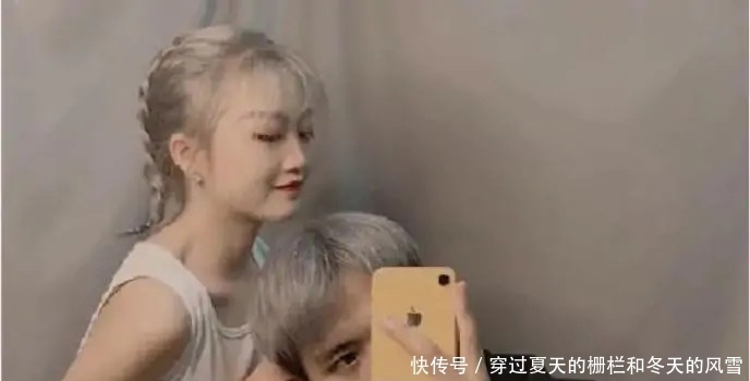 成网|《变形计》的漂亮妹妹梁小友成网红,因父亲生病辍学挣钱,却被网友批评想红