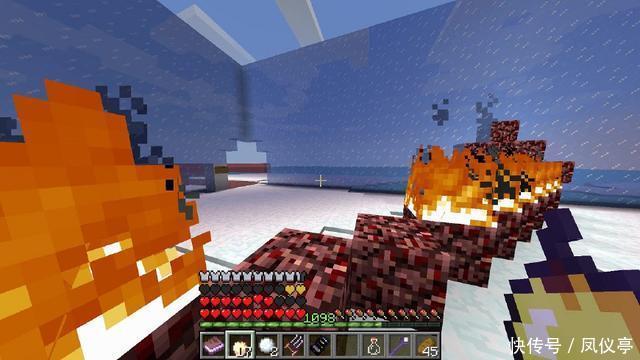 道具|我的世界:最强的4个道具,图3让我不伤分毫,图4让我不惧生死!