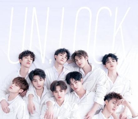 男孩|众星为自家艺人加油,大厂男孩都回来了,NPC来了6人unine来了5人