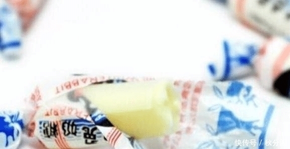 奶糖|大白兔奶糖里的“透明纸”是否能吃很多人都错了,看完后涨知识