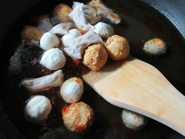 麻辣烫|吃麻辣烫时，这4种食材最不压称，一般人很少拿，老板遇到高手