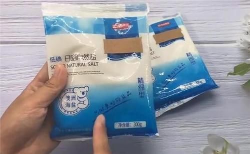 家庭|买食盐别再被误导,这4种食盐就不要买了,好多家庭还不明白