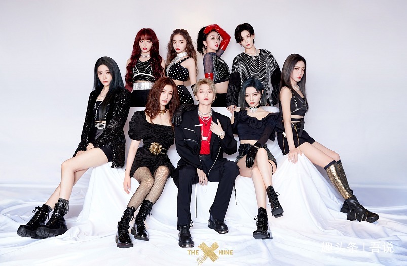 赵粤|《创3》总决赛分组,赵粤陈卓璇在A组,B组有2位复读生