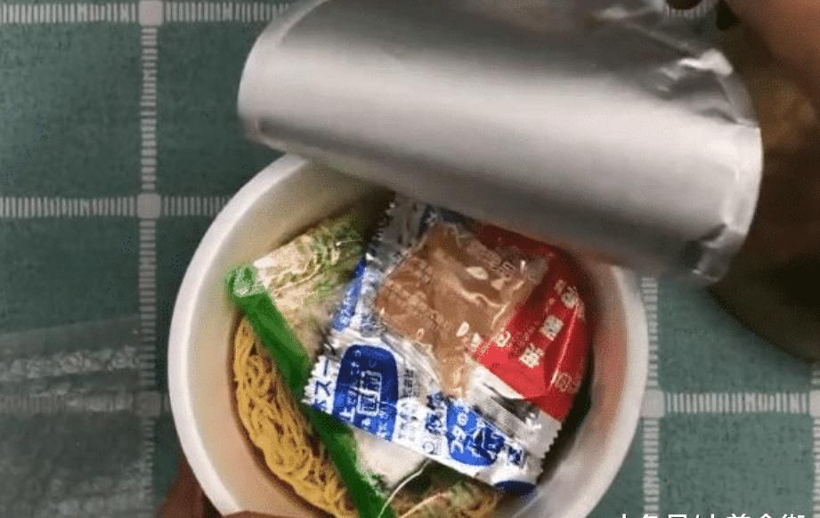 原以为|“米其林泡面”,一桶68元,原以为算错账,打开后才知贵在这