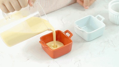 布丁|人间美味!鸡蛋多加一物,手残党也抢着做!