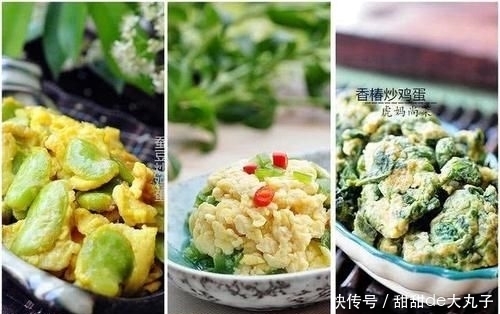 老少皆宜|花式炒鸡蛋16道,老少皆宜,清香下饭又营养