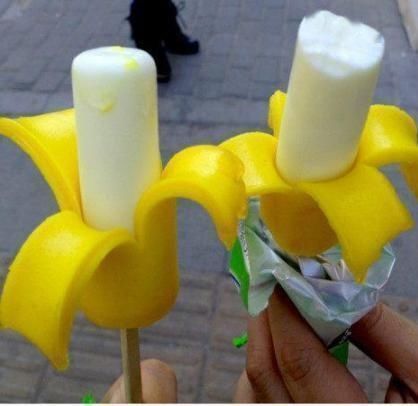 嗓子|当你渴到嗓子冒烟时,以下5个冰棒可以选1个,选4的已当爸妈了吧